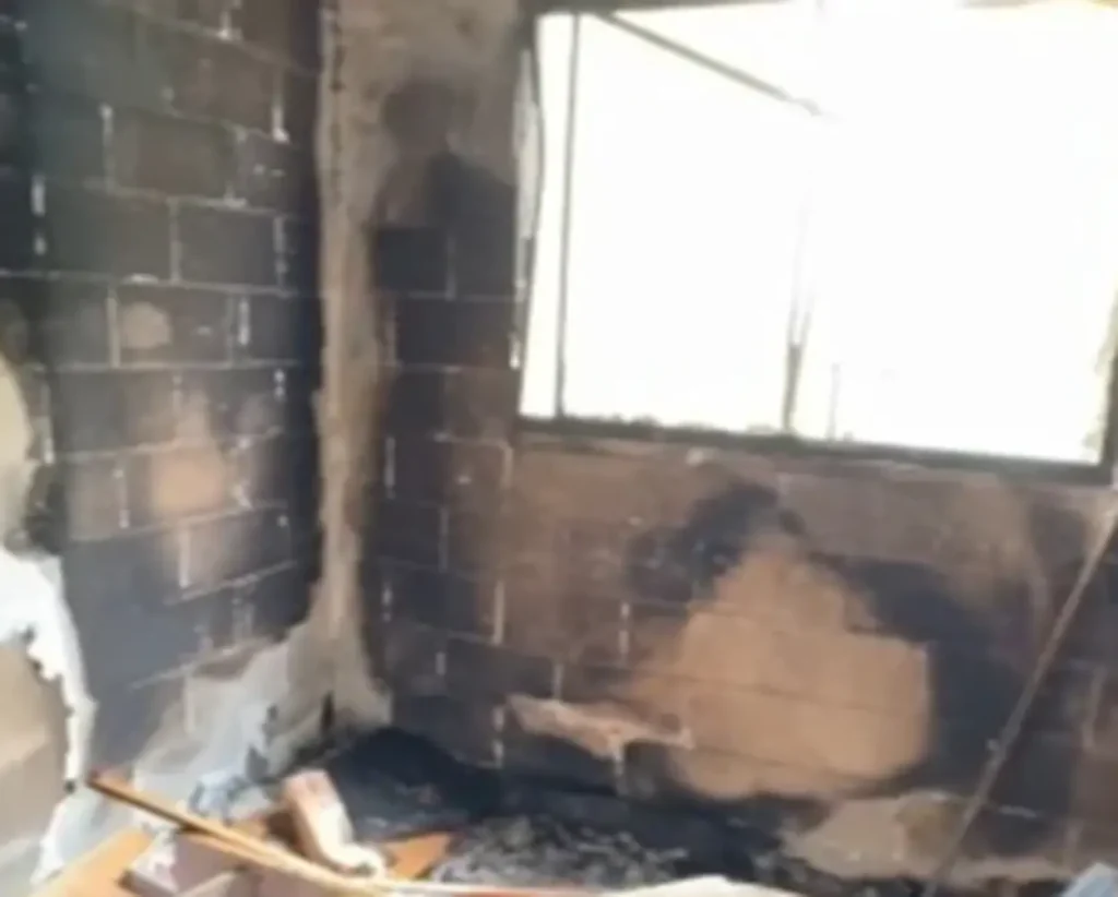 Incêndio destrói apartamento de babá de filha de Virginia Fonseca em Goiânia