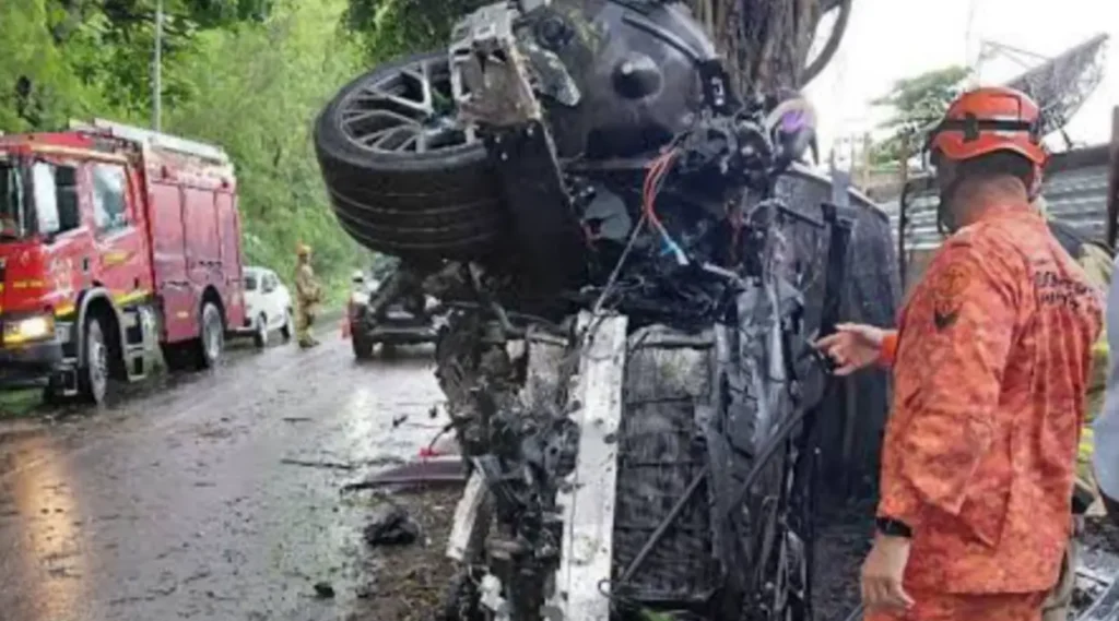 Zagueiro do Vasco se envolve em acidente de carro no Rio de Janeiro