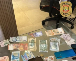 PCDF prende cinco suspeitos de aplicar golpes com vídeos falsos de famosos para arrecadar doações