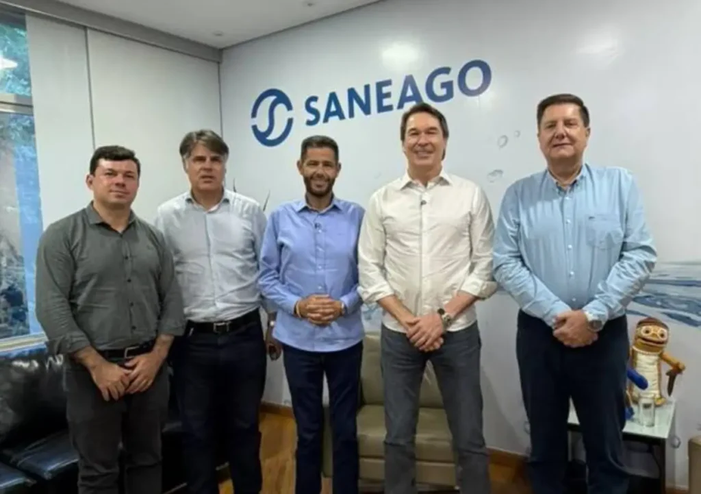 Projeto de R$ 130 milhões prevê seis reservatórios de água em Águas Lindas de Goiás
