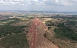 Águas Lindas terá aeroporto de R$ 180 milhões integrado a projeto industrial chinês