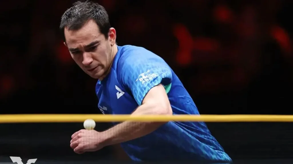 Hugo Calderano vence sul-coreano e avança às oitavas do China Smash
