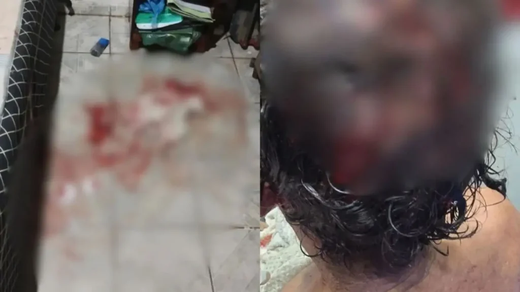 Mulher é presa suspeita de dar seis facadas na cabeça do companheiro em Goiânia