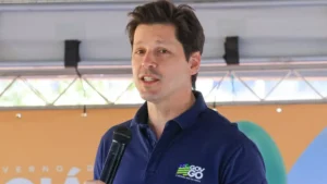 Daniel Vilela irá se licenciar do cargo de governador em novembro