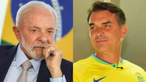 Lula e Flávio