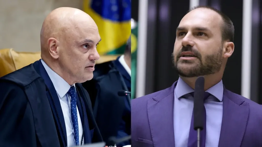 Moraes e Eduardo