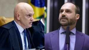 Moraes e Eduardo