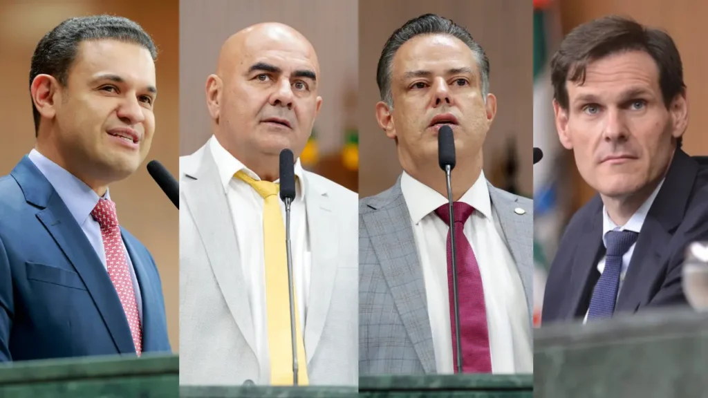 Deputados estaduais