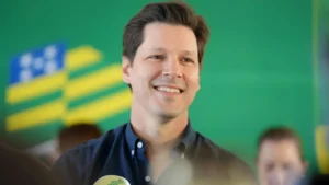 Daniel Vilela é reeleito governador de Goiás no primeiro turno