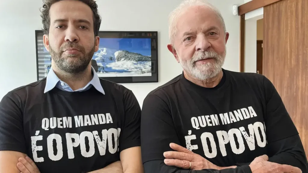 “Exército do Lula” de Janones é registrado no TSE e volta a funcionar