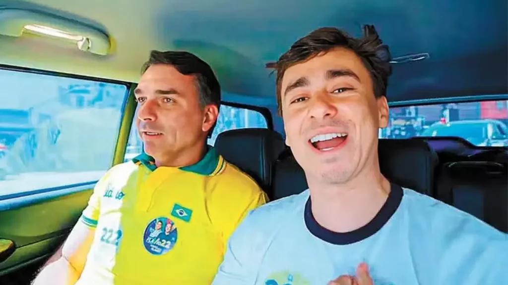 TSE determina que Nikolas e Flávio removam vídeo em que crianças criticam Lula
