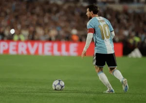 Messi se despede da Argentina com gol e vitória sobre Benim