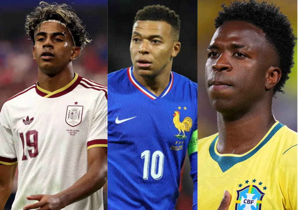 Veja o novo ranking de seleções após a Data FIFA