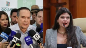 Mabel critica Aava após decisão sobre Taxa do Lixo em Goiânia