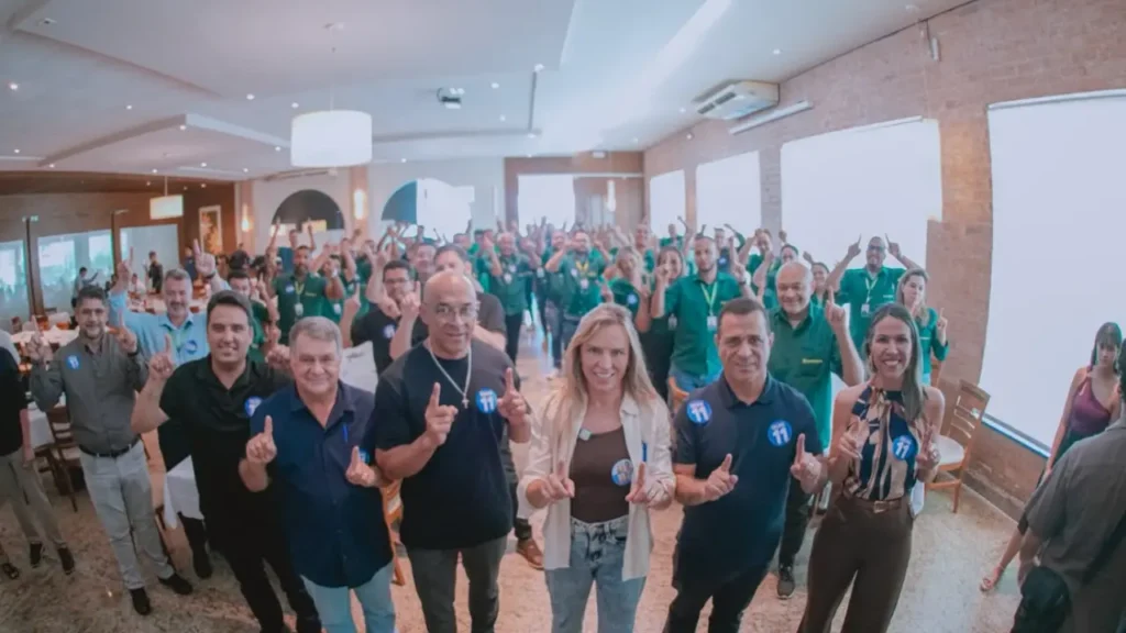 Celina Leão promete não aumentar impostos e renegociar dívidas de feirantes no DF