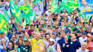 Daniel Vilela encerra campanha com agendas em Goiânia e Jataí