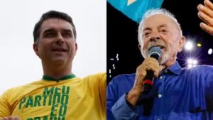 Flávio Bolsonaro vence em 218 cidades de Goiás; Lula ganhou em 28