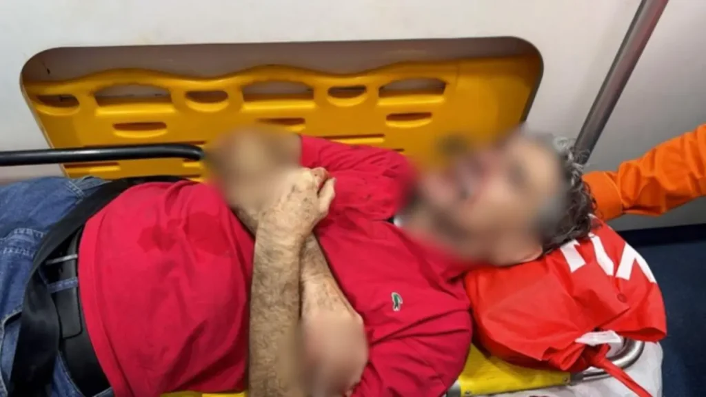 Pastor de 70 anos é agredido em Goiânia; família aponta intolerância política