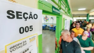 TSE altera locais de votação de 4,3 mil seções para o 2º turno