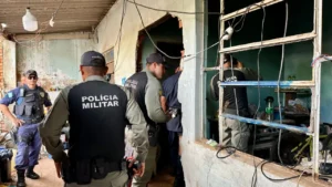 Operação Reciclagem embarga estabelecimento irregular no Centro de Goiânia