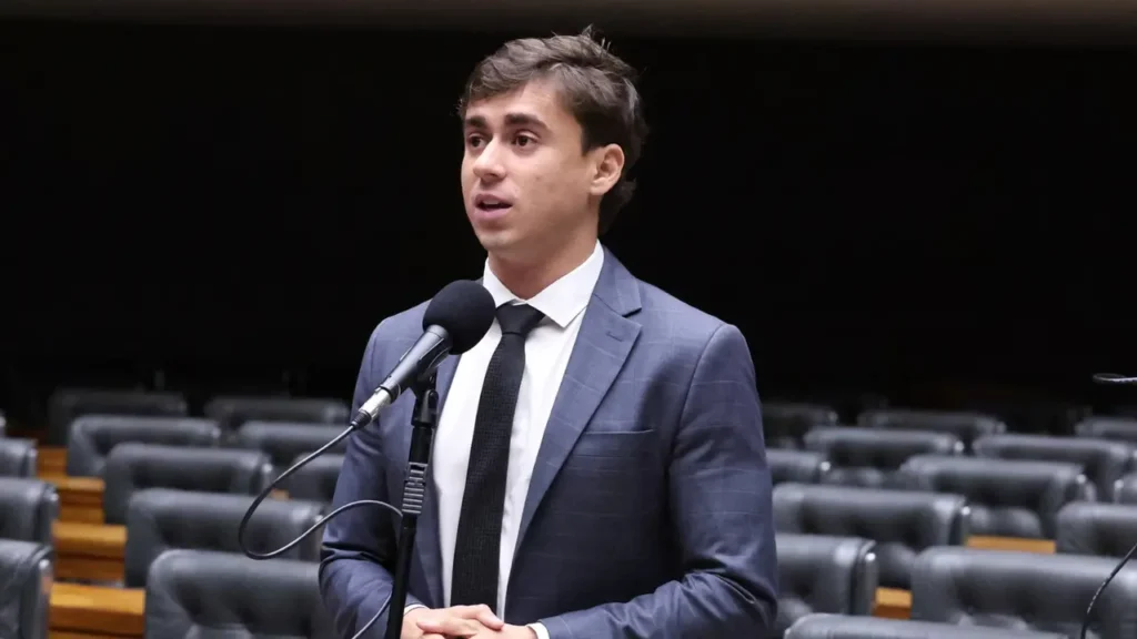 Nikolas Ferreira