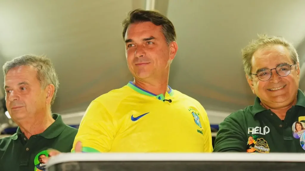 Flávio Bolsonaro