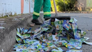 votação