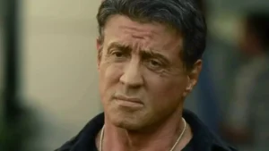 Sylvester Stallone