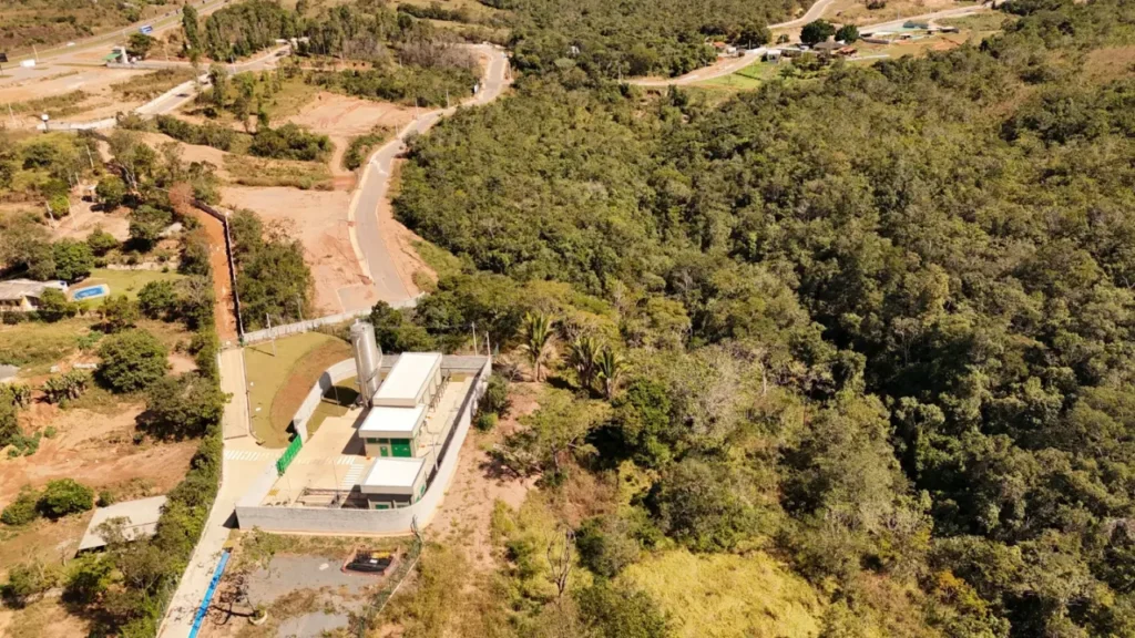 área verde