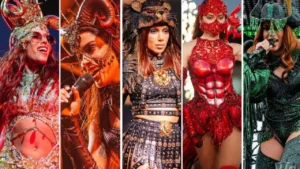 Ensaios da Anitta chega a Goiânia; veja quando e onde