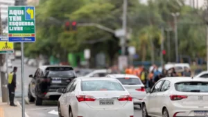 Trânsito em Goiânia