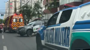 Homem é preso suspeito de esfaquear o próprio pai, de 72 anos, em Goiânia