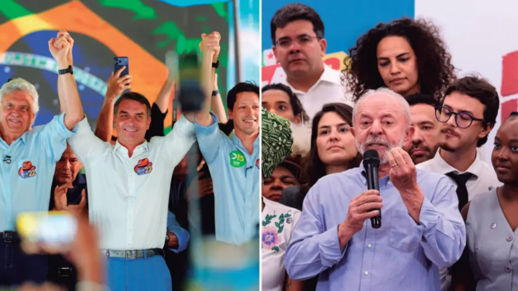 PT já perdeu: há 1% de indecisos e Flávio abre até 6% sobre Lula
