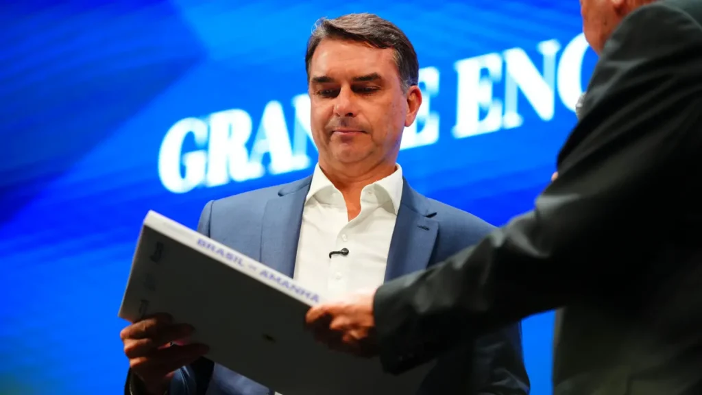 Flávio Bolsonaro