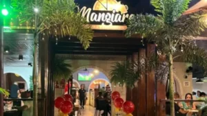 Mangiare Pizzaria