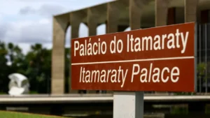 Palácio do Itamaraty