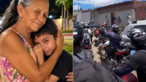 Influenciadora é criticada após vídeo em que constrange criança que vendia balas