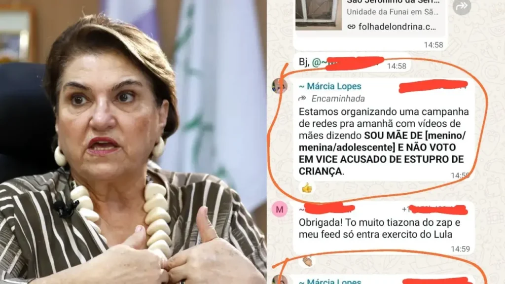 O ataque oficial