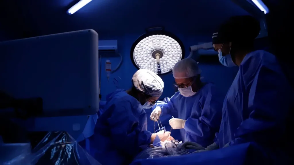 Saúde do DF abre credenciamento para transplante de medula óssea