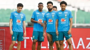 Brasil x Índia: onde assistir ao amistoso neste sábado (03)