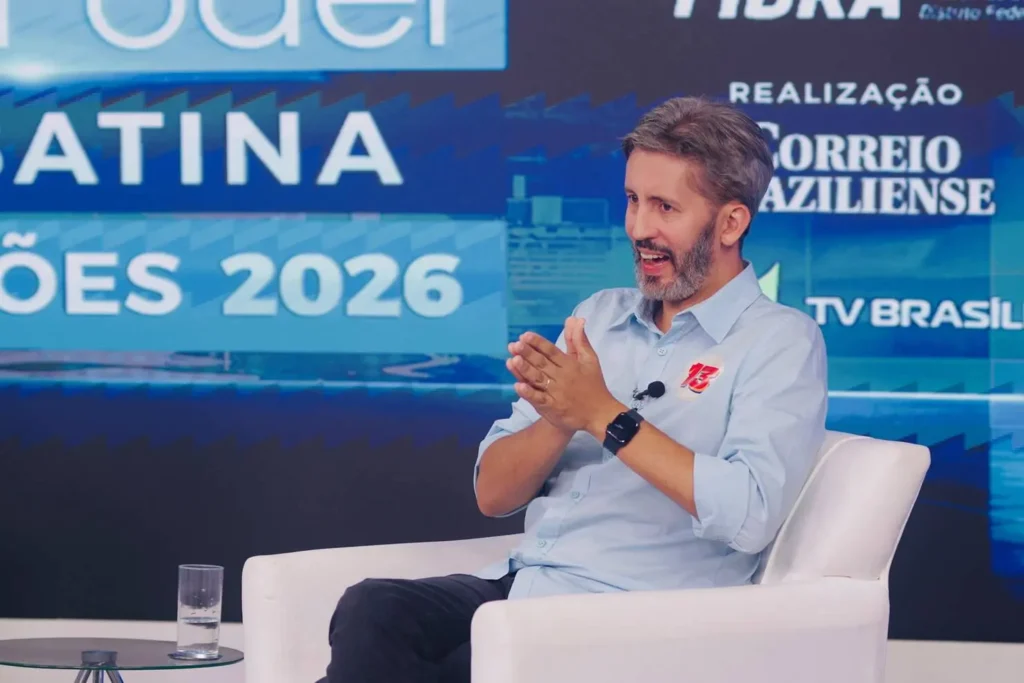 Leandro Grass quer transformar DF em referência na implementação do fim da escala 6×1