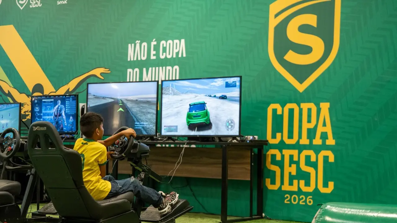 Copa Sesc