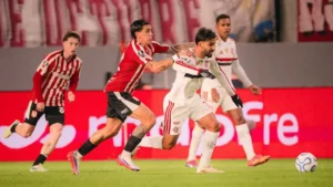 Flamengo x Estudiantes