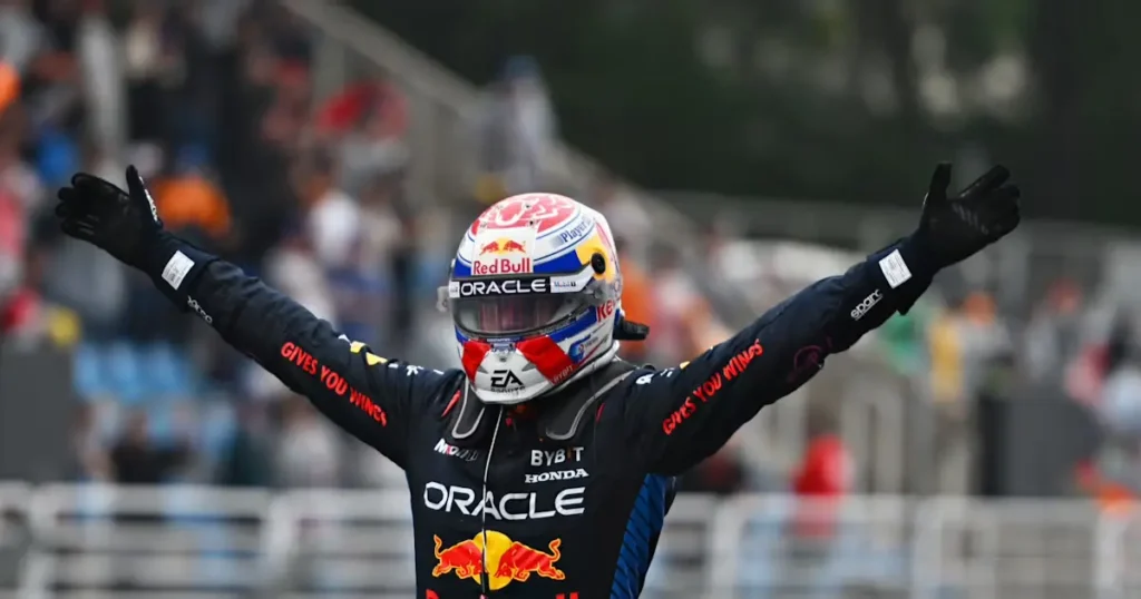 Max Verstappen