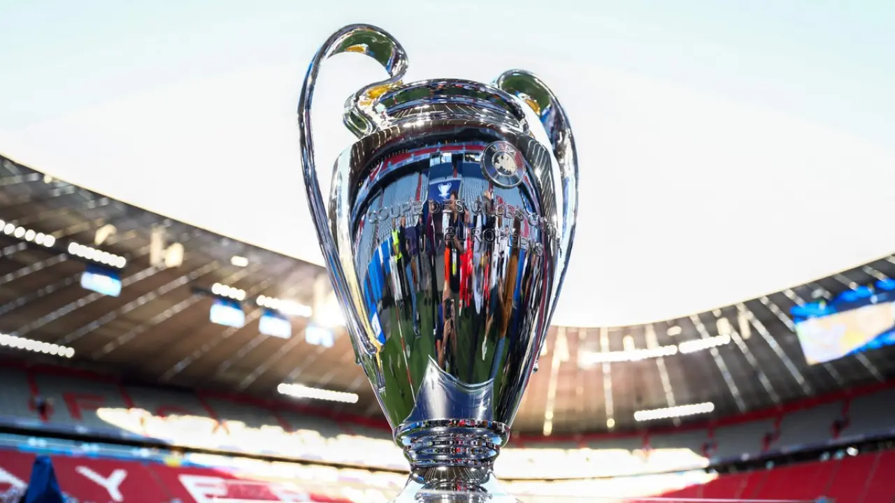 Champions League tem nove jogos nesta quarta-feira