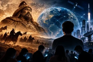 Algoritmos têm império superior ao de Gengis Khan