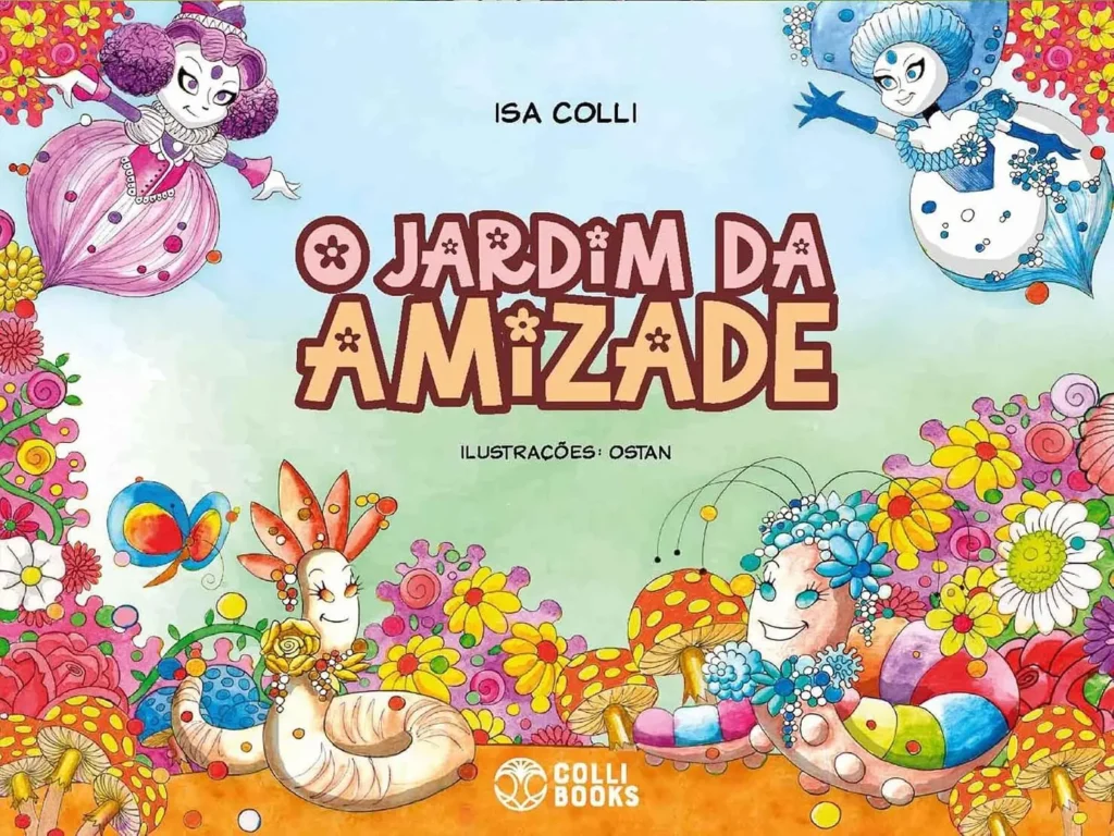 O Jardim da Amizade