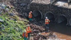 Goiânia intensifica ações para reduzir riscos de alagamentos durante chuvas