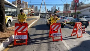 Festival Viva Goiânia terá bloqueios e desvios no trânsito da Capital; confira