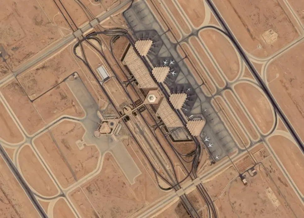 Riyadh-airport